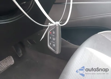 2024 Cadillac Escalade Esv 4Wd Premium Luxury z USA, uszkodzony, nr VIN 1GYS4LKL4RR373132